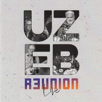 UZEB / R3union Live (Digipack/수입)