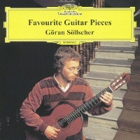 Goran Sollscher / Favourite Guitar Pieces (일본수입/UCCG70055/프로모션)