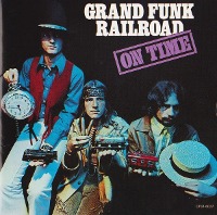 Grand Funk Railroad / On Time (일본수입)