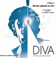 O.S.T. (Vladimir Cosma) / Diva (디바) (수입)