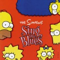 O.S.T. / The Simpsons: Sing The Blues (심슨 가족) (수입)