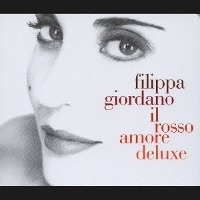 Filippa Giordano / Il Rosso Amore Deluxe (2CD/Bonus Tracks/일본수입/미개봉/WPCS114112)
