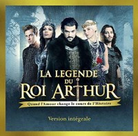 O.S.T. / La legende Du Roi Arthur (뮤지컬 아서 왕의 전설) (2CD Deluxe Edition/수입)