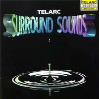 V.A. / 서라운드 사운드 (Surrond Sounds - A Musical And Sonic Spectacular In Surround) (수입/CD80447)