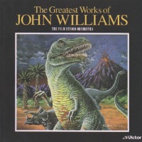 John Williams / The Great Works Of John Williams (일본수입)