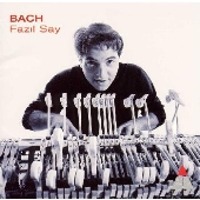 Fazil Say / 바흐 : 키보드 작품집 (Bach : Works For Keyboard) (일본수입/미개봉/WPCS10571/프로모션)
