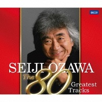 Seiji Ozawa / The 80 Greatest Tracks (5CD/수입/프로모션)