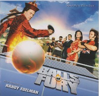 O.S.T. (Randy Edelman) / Balls Of Fury (수입)