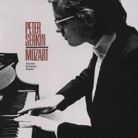 Peter Serkin / Mozart : Piano Sonata.14, 15, Fantasy, Rondo, Etc (2CD/일본수입/BVCC38399400/프로모션)