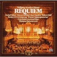 Nikolaus Harnoncourt / 모차르트: 레퀴엠 (Mozart: Requiem) (일본수입/WPCS21093/프로모션)
