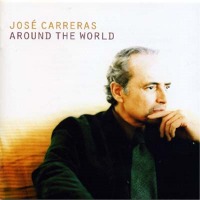 Jose Carreras / Around The World (일본수입/미개봉/WPCS11061/프로모션)