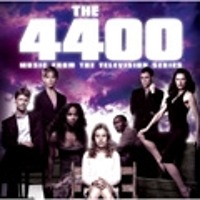 O.S.T. / The 4400 (Music From The Television Series) (수입)