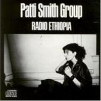 Patti Smith Group / Radio Ethiopia (수입/미개봉)