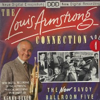 Kenny Baker / The Louis Armstrong Collection Vol. 4 (수입)