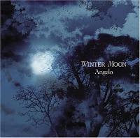 Angelo / Winter Moon (CD+DVD/수입/한정반B/Single)