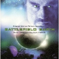 O.S.T. (Elia Cmiral) / Battlefield Earth (일본수입)