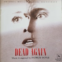 O.S.T. (Patrick Doyle) / Dead Again (환생) (일본수입)