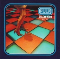 Pulp / Disco 2000 (수입/Single)