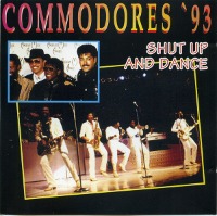Commodores / Commodores&#039;93 Shut Up And Dance (수입)