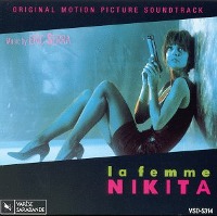 O.S.T. (Eric Serra) / La Femme Nikita (니키타) (수입)