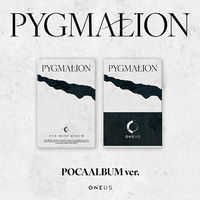 [포카앨범] 원어스 (Oneus) / Pygmalion (9th Mini Album) (Poca Album Ver./미개봉)