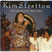 Kim Stratton / Live With The A.F.C. Mass Choir (수입)