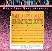 Martha Reeves &amp; The Vandellas / Greatest Hits (수입)