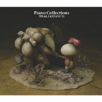 O.S.T. (Naoshi Mizuta) / Piano Collections Final Fantasy XI (수입)