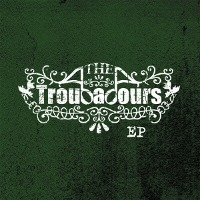 Troubadours / The Troubadours EP (일본수입/미개봉/프로모션)