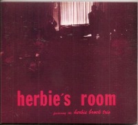 Herbie Brock Trio / Herbie&#039;s Room (Digipack/일본수입)
