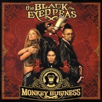 Black Eyed Peas / Monkey Business (Bonus Tracks/일본수입/프로모션)
