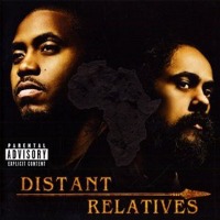 Nas &amp; Damian Marley / Distant Relatives (수입)