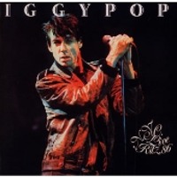 Iggy Pop / Live Ritz N.Y.C 86 (일본수입/미개봉/프로모션)