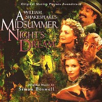 O.S.T. (Simon Boswell) / A Midsummer Night&#039;s Dream (한여름 밤의 꿈) (수입)