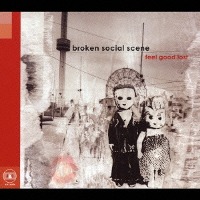 Broken Social Scene / Feel Good Lost (Digipack/일본수입/미개봉/프로모션)