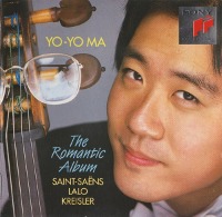 Yo-Yo Ma / The Romantic Album (수입/SK48390)
