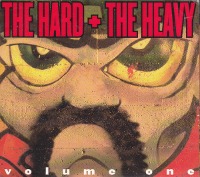 V.A. / The Hard + The Heavy (Volume 1) (2CD/Digipack/수입)