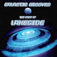 Lakeside / Galactic Grooves - The Best Of Lakeside (수입)