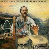 Ralph MacDonald / Sound Of A Drum (일본수입)