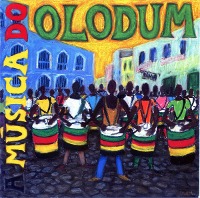 Banda Reggae Olodum / A Musica Do Olodum Banda (일본수입)