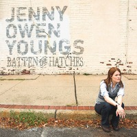Jenny Owen Youngs / Batten The Hatches (수입)