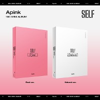 에이핑크 (Apink) / Self (10th Mini Album) (Real/Natural Ver. 랜덤 발송/포토카드포함)