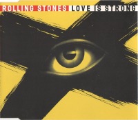 Rolling Stones / Love Is Strong (수입/Single)