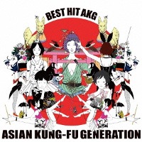 Asian Kung-Fu Generation / Best Hit Akg (수입/프로모션)