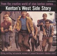 Stan Kenton / West Side Story (수입)