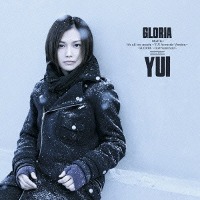 Yui / Gloria (CD+DVD/수입/Single/프로모션)