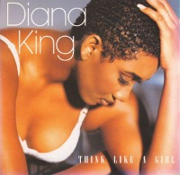 Diana King / Think Like A Girl (Bonus Track/일본수입/프로모션)