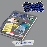 키 (Key) / Good &amp; Great (2nd Mini Album) (Work Report Ver./미개봉)