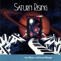 Jon Allasia &amp; David Blonski / Saturn Rising (수입)