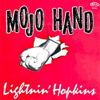 Lightnin&#039; Hopkins / Mojo Hand (수입)